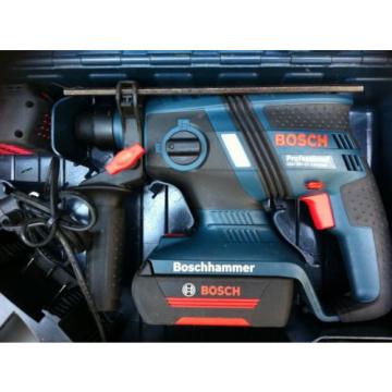 BOSCH GBH 36V-EC  COMPACT CORDLESS  SDS  PROFESSIONAL DRILL