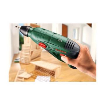 Bosch Uneo 10.8 LI-2 Cordless Rotary Hammer Drill with 10.8 V Lithium-Ion