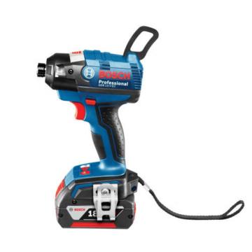 Bosch GDR 18V-EC Cordless Impact Driver with brushless motor EC (2x4.0Ah) -FedEx