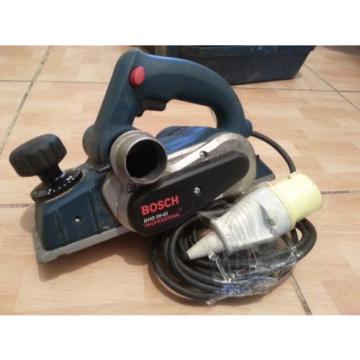 Bosch GHO 26-82 Planer 110v in case