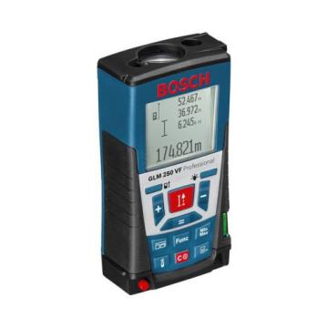 Bosch GLM 250 VF Professional Laser Rangefinder