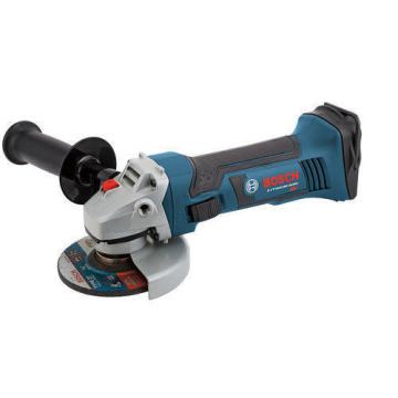 NEW - Bosch 18V Li-Ion Cordless 4 1/2&#034; Cutoff Angle Grinder (Bare Tool) CAG180B