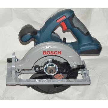 Bosch 18v Lithium Li Ion Cordless Circular Saw CCS180 CCS180B Bare Tool - NEW