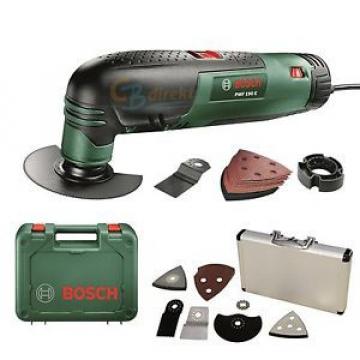 BOSCH UTENSILE MULTIFUNZIONE PMF 190 E INCL. 18 X ACCESSORI + VALIGETTA + T-STOP