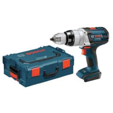 Cordless Hammer Drill/Driver, 1/2&#034; Drive, Bosch, HDH181BL