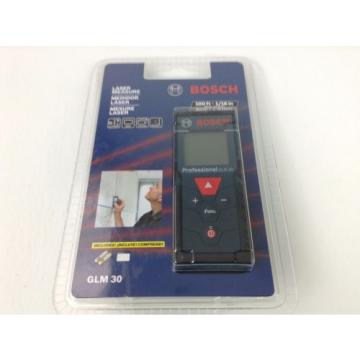 Bosch GLM 30 100 ft. Laser Measure