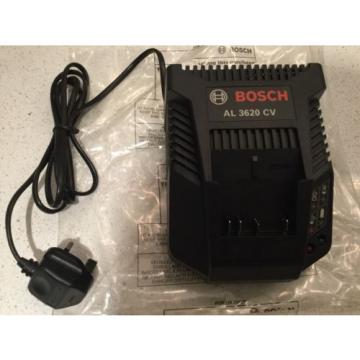 Original Bosch AL3620 CV 36VBattery Charger F016800313 3165140660419 2607225659#