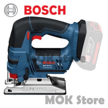 BOSCH GST18V-LI Rechargeab Jig Saw Bare Tool Solo Version