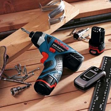 Bosch GDR 10.8V-LI Cordless Impact Driver Drill &lt; Body Only, No Retail Packing&gt;