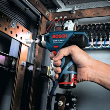 Bosch GDR 10.8V-LI Cordless Impact Driver Drill &lt; Body Only, No Retail Packing&gt;