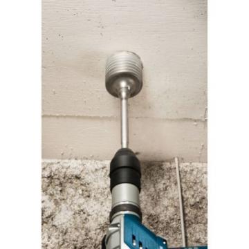 BOSCH HC8510 SDS Max Core Bit W/Shank, 2 In, 12 L