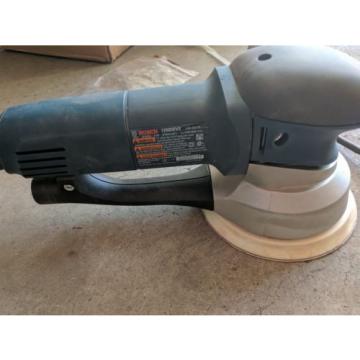 Bosch 1250DEVS 6&#034; 6.5 Amp Dual-Mode Variable Speed Random Orbit Sander/Polisher