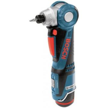 Bosch 12 Volt Lithium Ion Cordless Driver Drill Kit Tool 2 Hammer