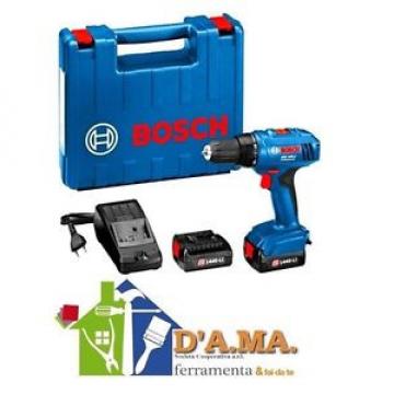 TRAPANO AVVITATORE BOSCH GSR 1440-LI 14.4V DOPPIA BATTERIA LITIO  PROFESSIONAL