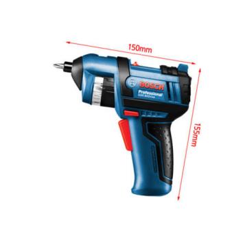 Bosch GSR BitDrive Professional Cordless Screwdriver 12 bit included