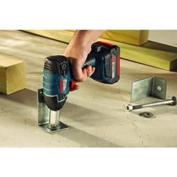 Bosch Bare-Tool 24618B 18-Volt Lithium-ion 1/2-Inch Square Drive Impact Wrench