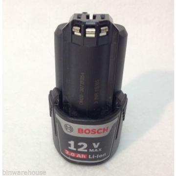 BOSCH  BAT414 12V LI-ION BATTERY 2 Ah HC Lithium ion Upgrade BAT412 BAT413 Recon