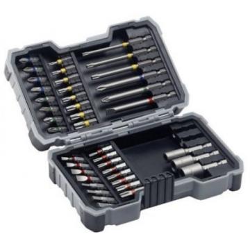 Bosch 2607017164 Bit And Nutsetter Set (43-Piece)