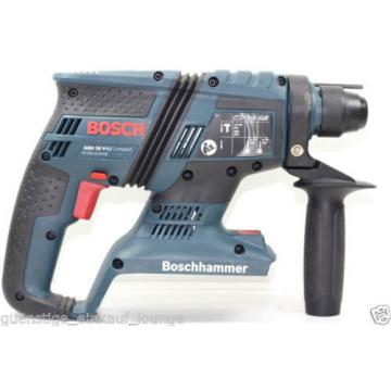 Bosch Martello Perforatore a Batteria GBH 36 V-LI Compact Trapano SDS Solo