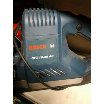 Bosch GFZ16-35AC  240v  heavy duty saw