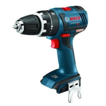 Bosch Blue 18V Li-ion Professional Cordless Brushless Hammer Drill -GSB18V-EC