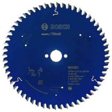 Bosch lama di sega circolare Expert per legno, 184 x 20 x 2,6 mm, Numero di