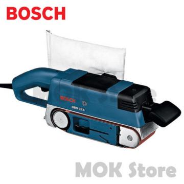 Bosch GBS 75A 75mm Belt Sander for Professional Woodworker 300rpm [220v Only]