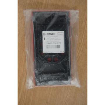 Genuine Bosch Orbital Sander PSS250A PSS250AE Sander Plate 2609000877