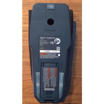 Bosch GMS120 Digital Multi-Scanner - New