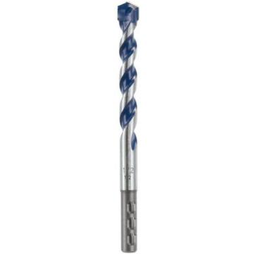 Bosch 1/2 in. x 4 in. x 6 in. BlueGranite Turbo Carbide Hammer Drill Bit for