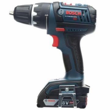 Bosch 18-Volt Lithium-Ion Cordless Combo Kit (2-Tool) CLPK234-181