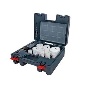 New Bosch Bi-metal 25-Piece Hole Saw Master Set