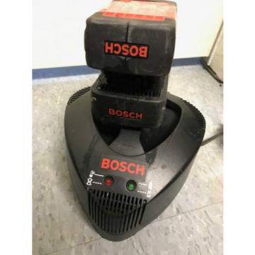 Bosch 2 BATTERY 36volt Litheon Batteries And The Charger