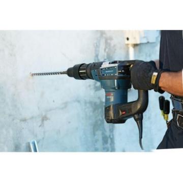 Bosch Rotary Hammer Drill Concrete Driver SDS-MAX Electric Power Tool 12Amp 120V