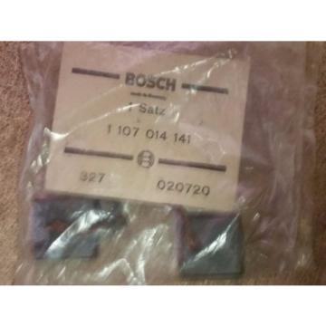 Bosch Carbon Brush Set of 2 # 1107014141 - 327 - 020720 - NOS