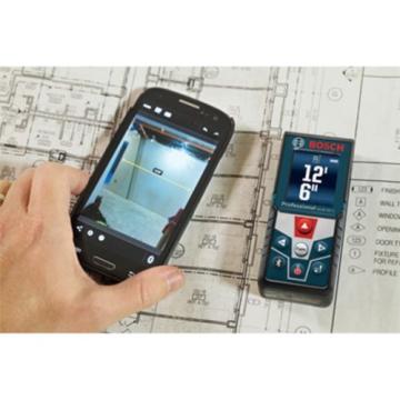 Bosch GLM 50 C 165&#039; Laser Distance Measure with Inclinometer and Bluetooth