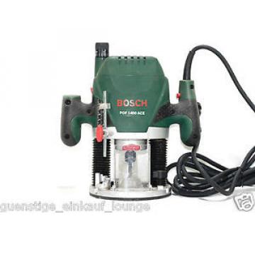 Bosch POF 1400 ACE Fresatrice superiore Nutfraese