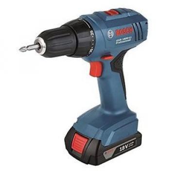 Bosch 06019A8305 GSR 1800-Li Trapano