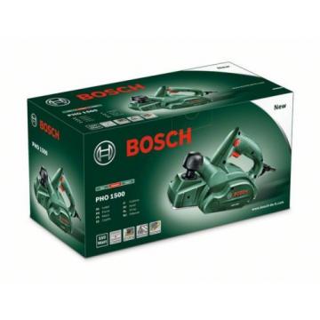 Boxed Bosch PHO 1500 Mains Corded Wood PLANER 06032A4070 3165140776028 *#