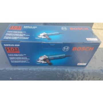 bosch gws10-45p