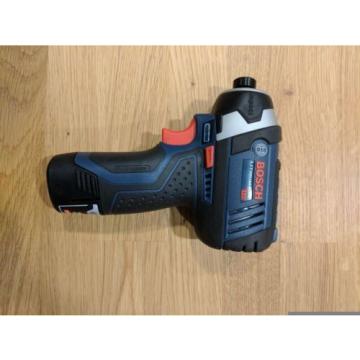 Bosch 12 V Max Impact Driver Cordless