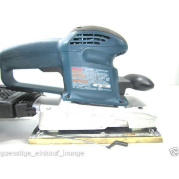 BOSCH Orbital sander,Grinder, Sharpener 1293 D 120 V