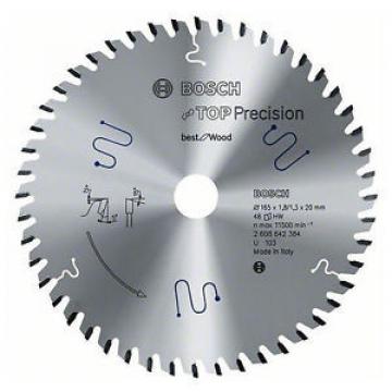 BOSCH GKT55CE PLUNGE SAW BLADE 48 TOOTH 2608 642 384 GENUINE