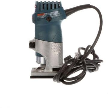 New Bosch Palm Router Single-Speed Colt Power Tool 5.9 Amp Corded Electric