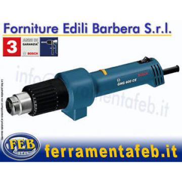 TERMOSOFFIATORE BOSCH GHG 600 CE (GARANZIA 3 ANNI)