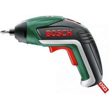 Bosch IXO Cordless Lithium-Ion Screwdriver with 3.6 V Battery, 1.5 Ah