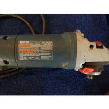 BOSCH GRINDER 1811 PSD