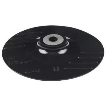 Bosch 2609256257 125 mm Sanding Plate for Angle Grinder Clamping System