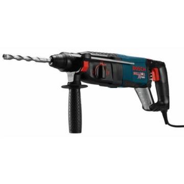 BOSCH 11255VSR SDS Rotary Hammer Drill Kit,7.5A @ 120V