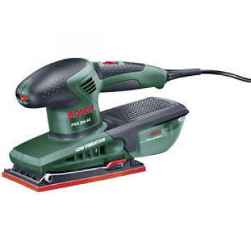 new Bosch PSS 250 AE SANDER 0603340270 3165140337540 .